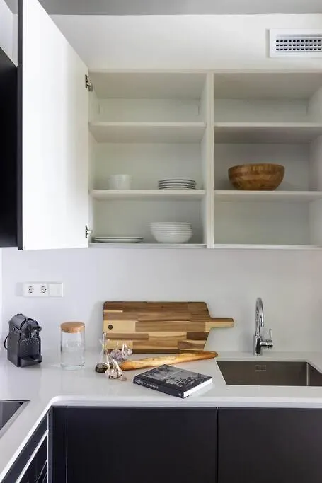 Savannah - One Bedroom With A Private Office 巴塞罗那